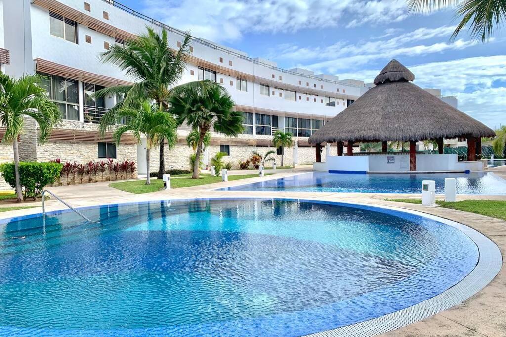 Ferienwohnung Kaan By Andiani Travel Cancún Exterior foto