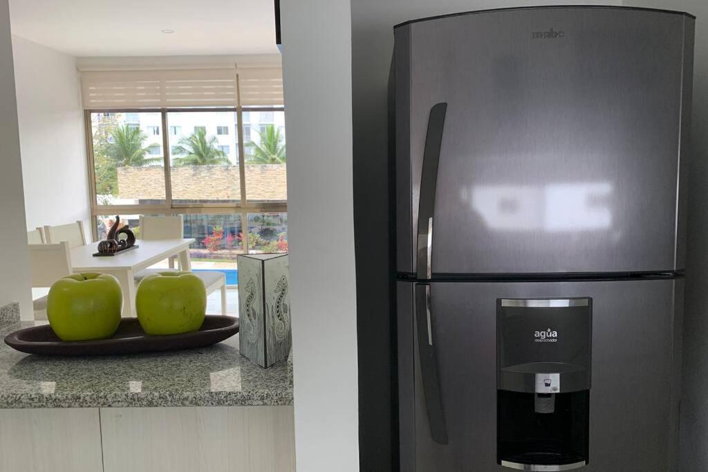 Ferienwohnung Kaan By Andiani Travel Cancún Exterior foto