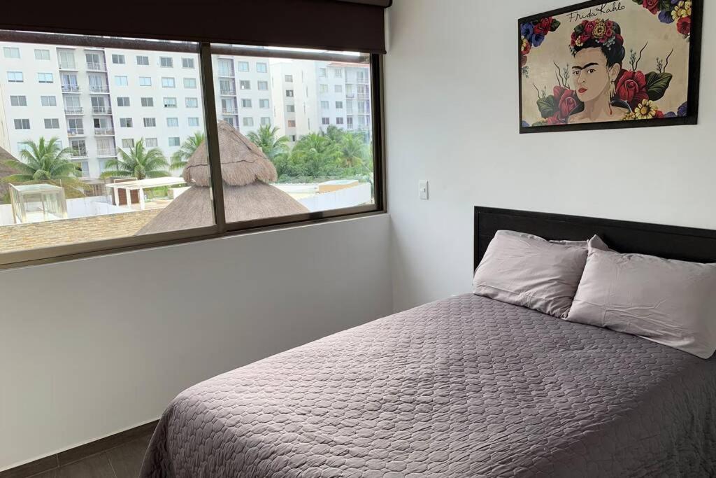 Ferienwohnung Kaan By Andiani Travel Cancún Exterior foto