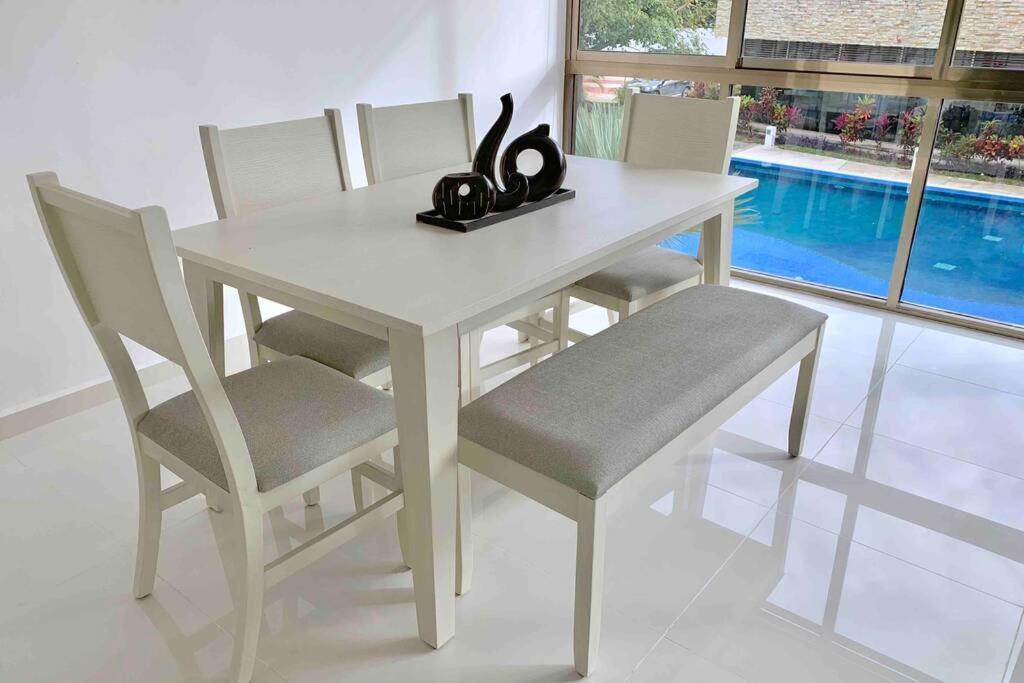 Ferienwohnung Kaan By Andiani Travel Cancún Exterior foto
