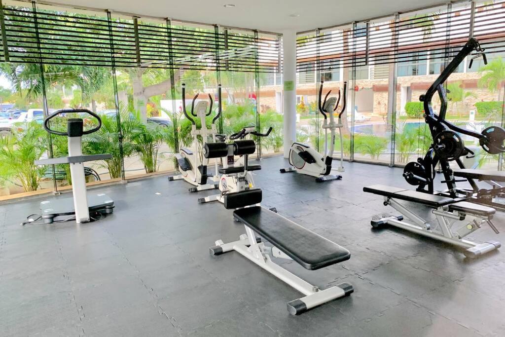 Ferienwohnung Kaan By Andiani Travel Cancún Exterior foto