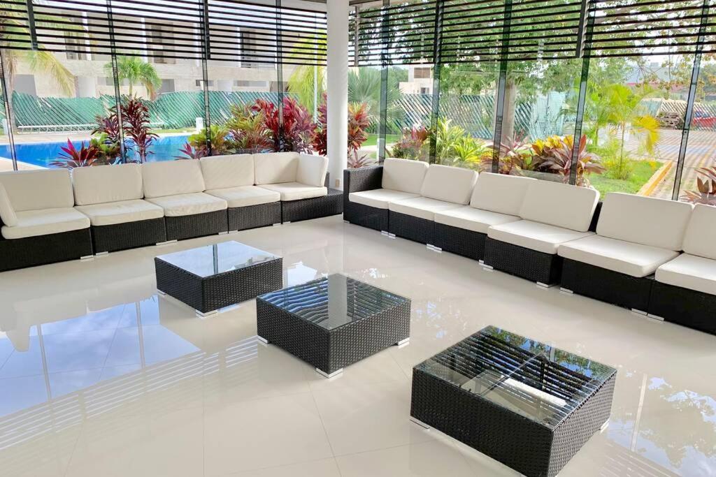 Ferienwohnung Kaan By Andiani Travel Cancún Exterior foto