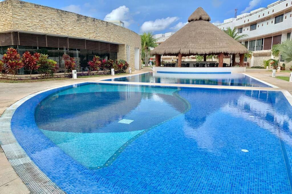 Ferienwohnung Kaan By Andiani Travel Cancún Exterior foto
