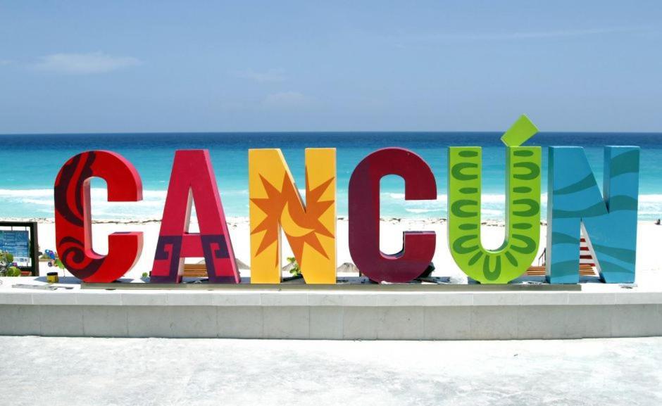 Ferienwohnung Kaan By Andiani Travel Cancún Exterior foto