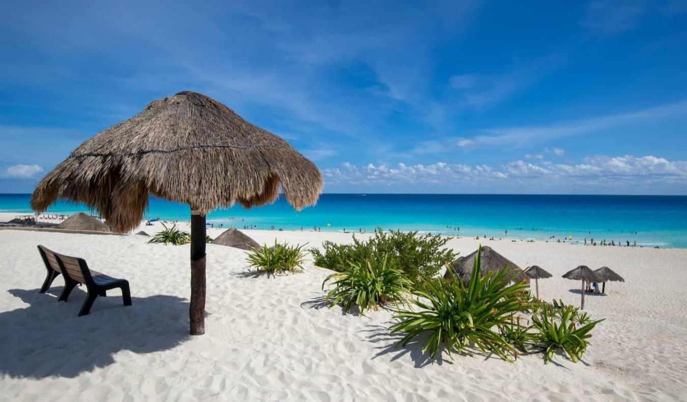 Ferienwohnung Kaan By Andiani Travel Cancún Exterior foto